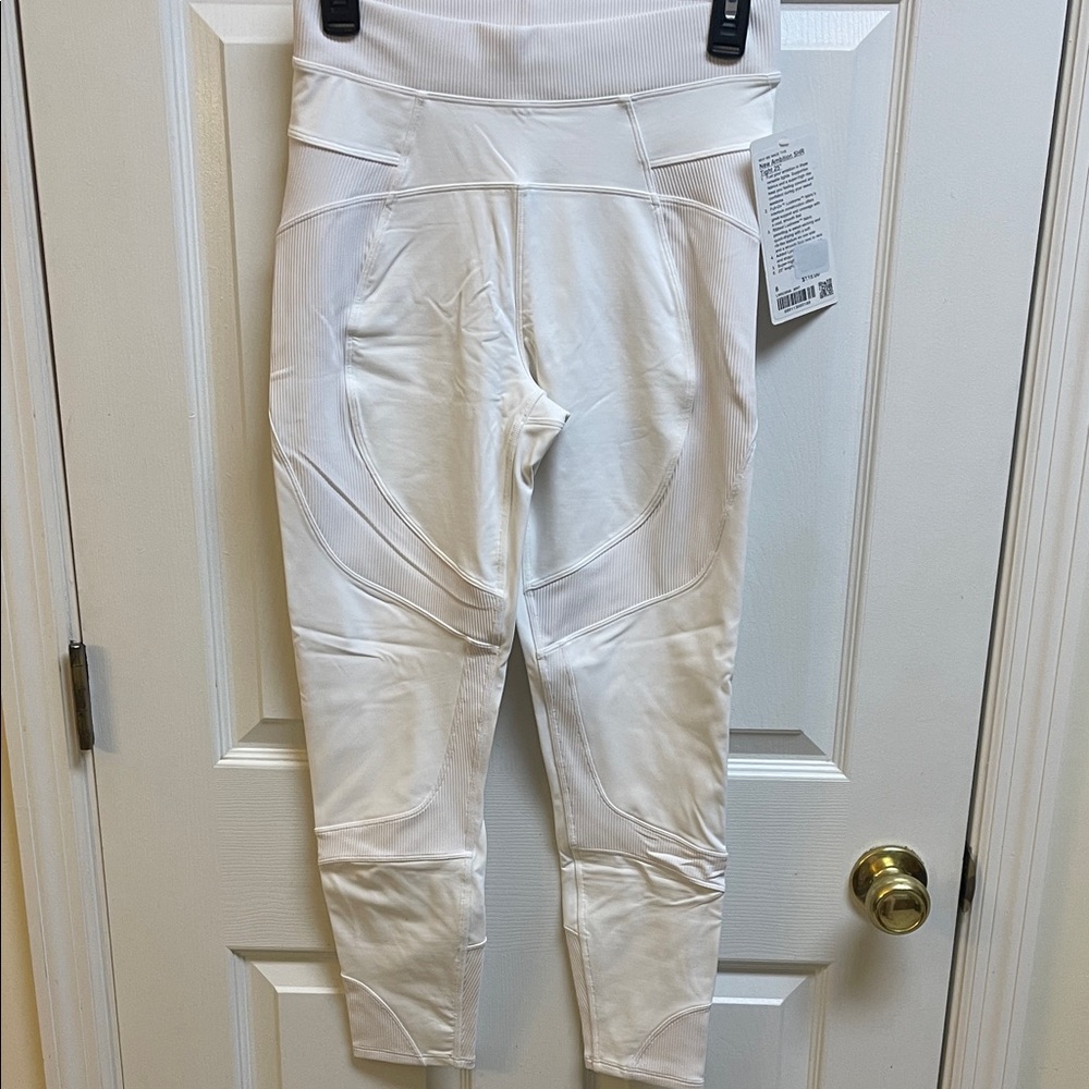 lululemon athletica White Leggings